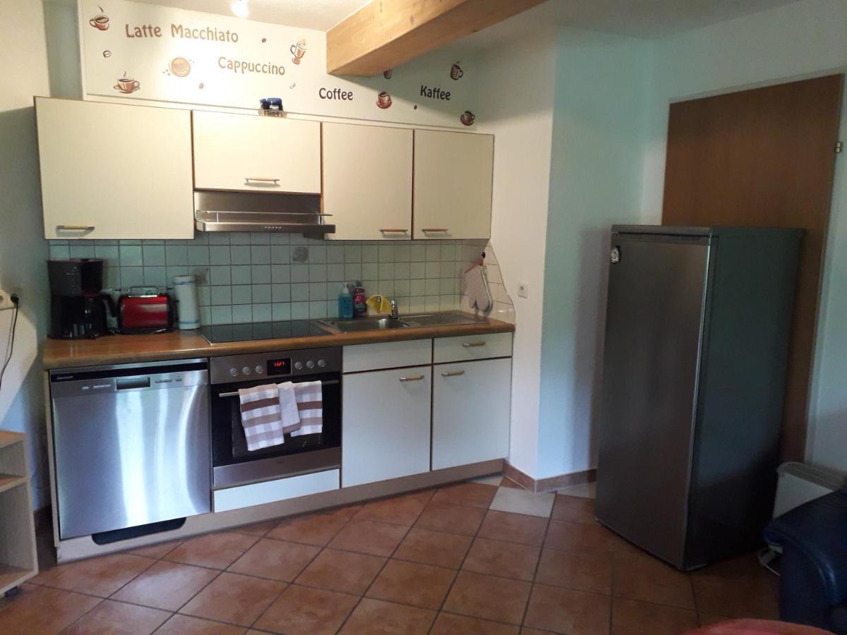 Apartmán Haus Sonnenschein Thiersee Exteriér fotografie